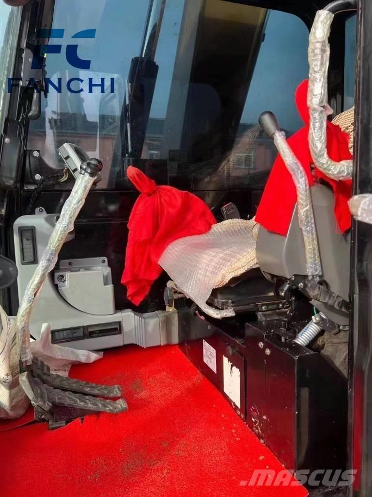 CAT 307 대형 굴삭기 29톤 이상
