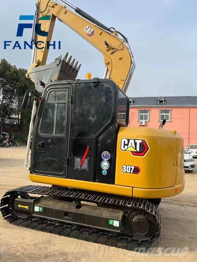 CAT 307 대형 굴삭기 29톤 이상