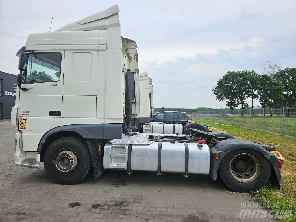 DAF XF460 트랙터 유닛