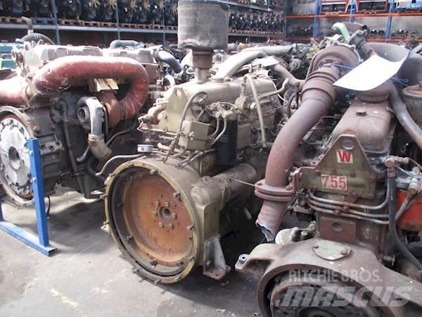 DAF 615 엔진