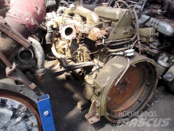 DAF 615 엔진
