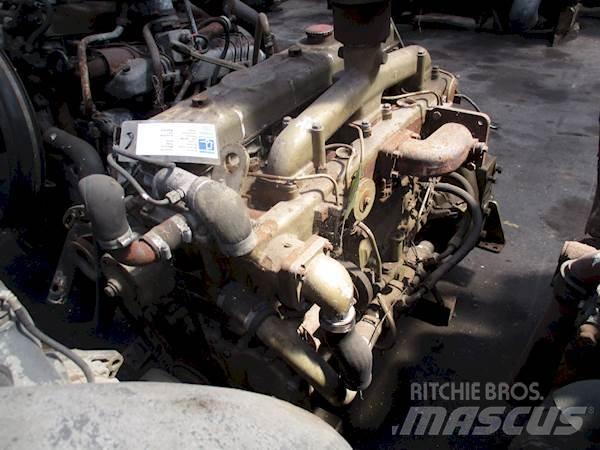 DAF 615 엔진