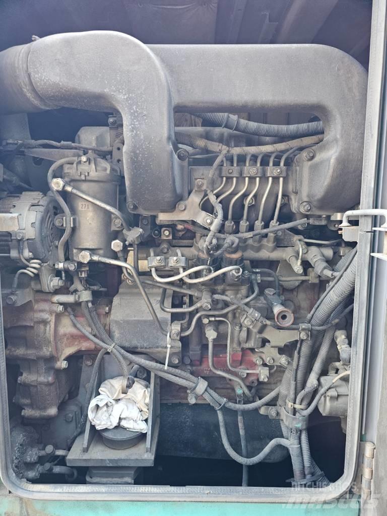 Kobelco CKE 2500-2 트랙 크레인