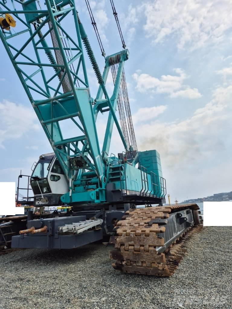 Kobelco CKE 2500-2 트랙 크레인
