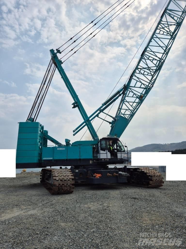 Kobelco CKE 2500-2 트랙 크레인