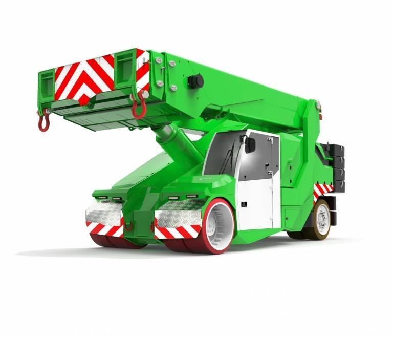 JMG MC 700MT 견인식 전동이동 리프트