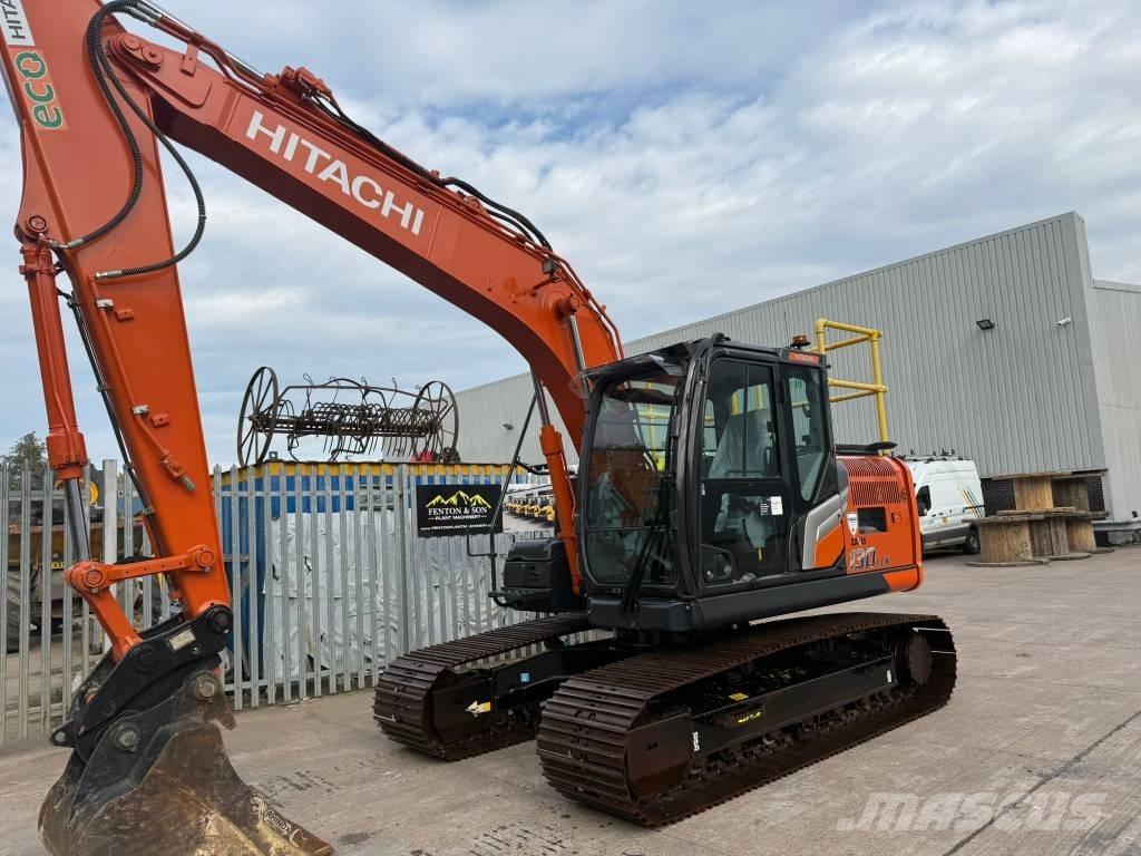 Hitachi ZX 130-7 대형 굴삭기 29톤 이상