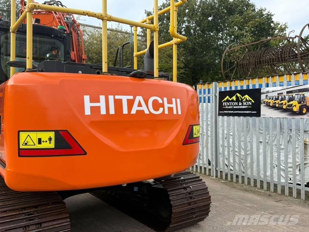Hitachi ZX 130-7 대형 굴삭기 29톤 이상