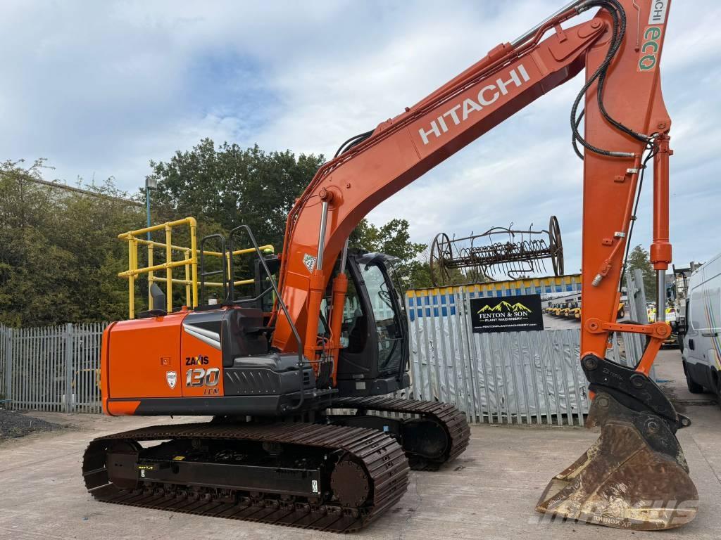 Hitachi ZX 130-7 대형 굴삭기 29톤 이상