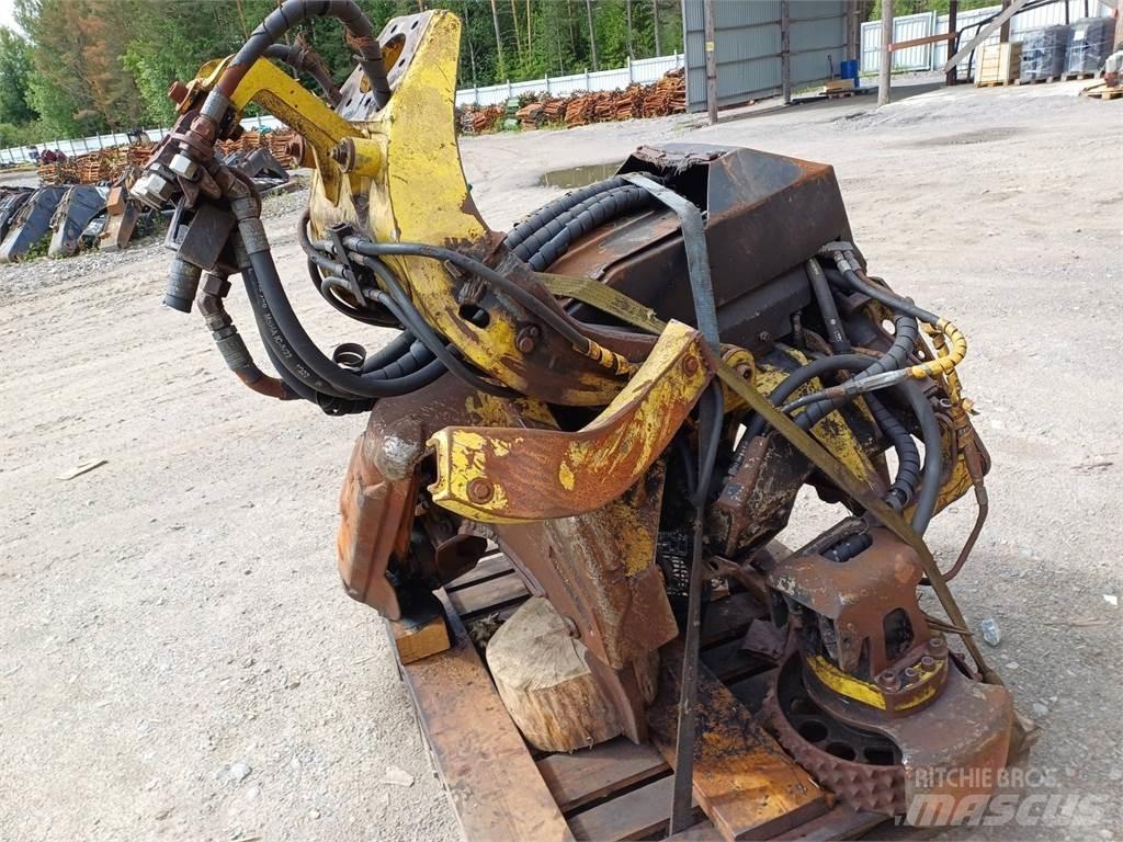 John Deere 480 하비스터 헤드