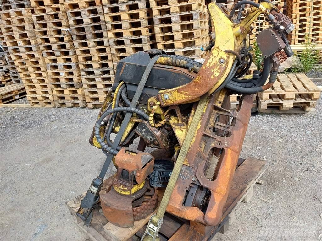 John Deere 480 하비스터 헤드