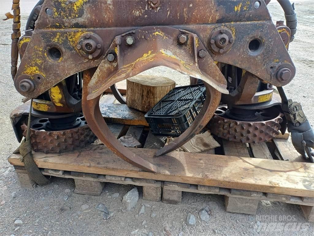 John Deere 480 하비스터 헤드