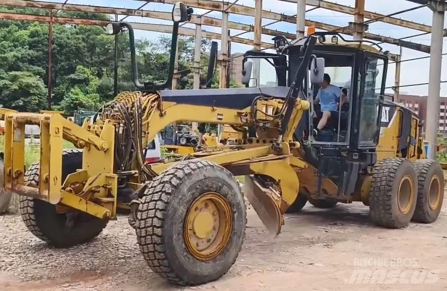 CAT 160 M 그레이더