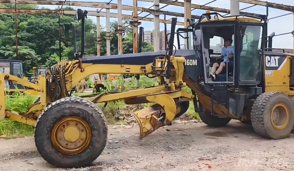 CAT 160 M 그레이더