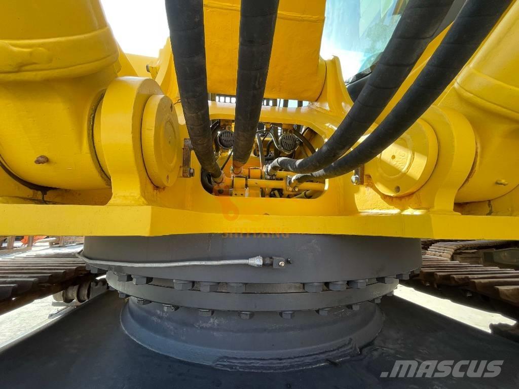 Komatsu PC 450 LC-8 대형 굴삭기 29톤 이상