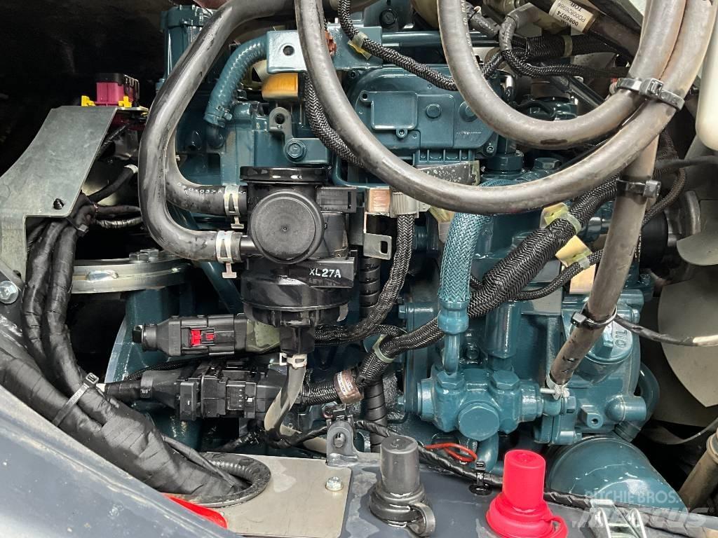 Kubota RT 280  휠로우더