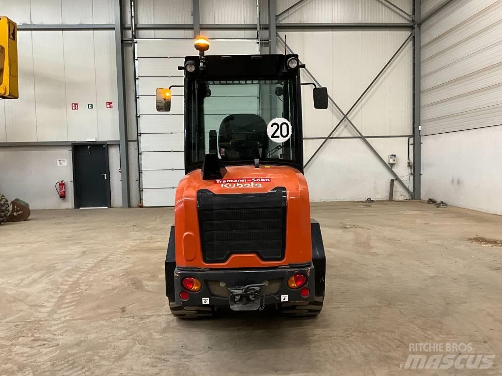 Kubota RT 280  휠로우더