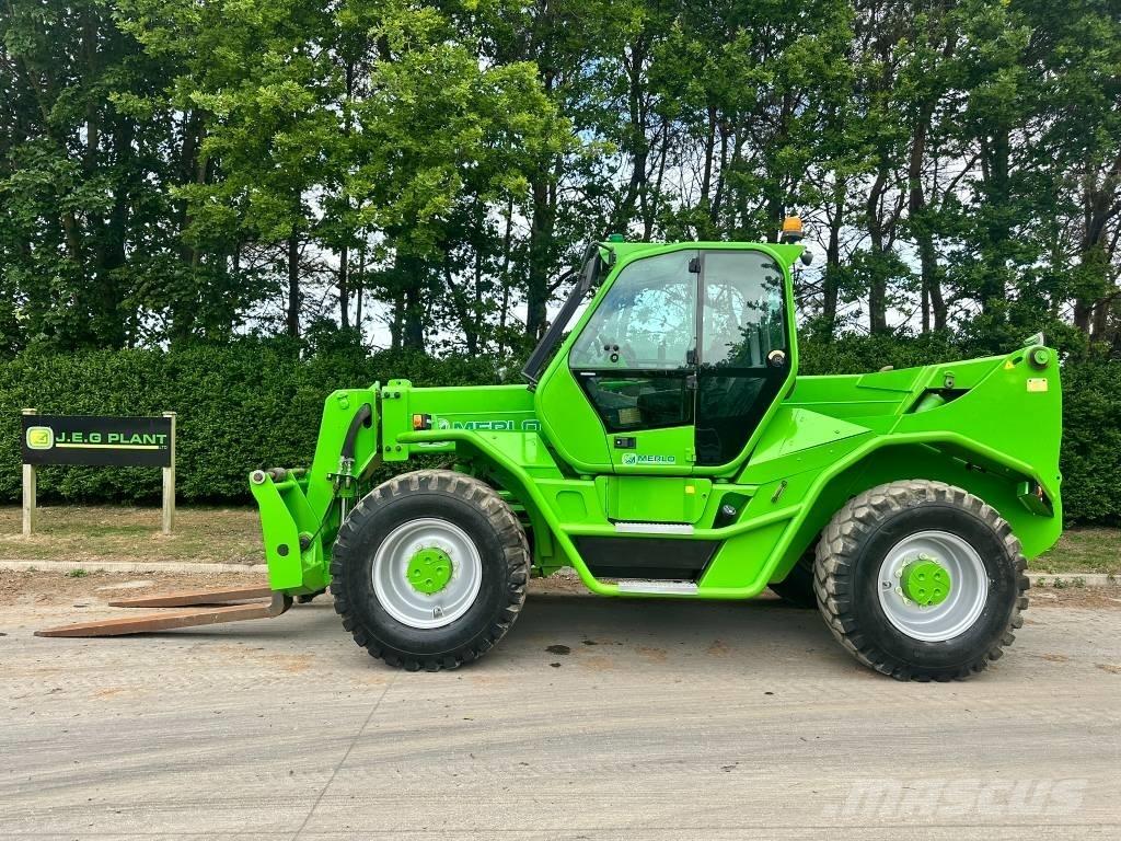 Merlo P 101.10 HM 텔러 핸들러