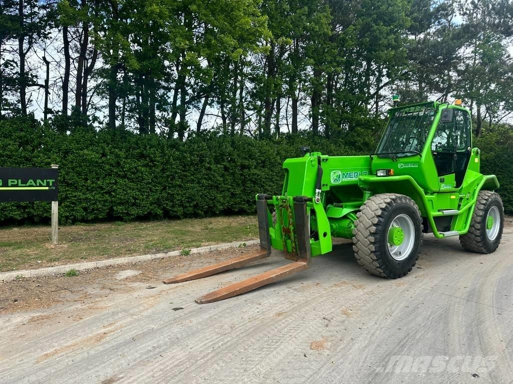 Merlo P 101.10 HM 텔러 핸들러