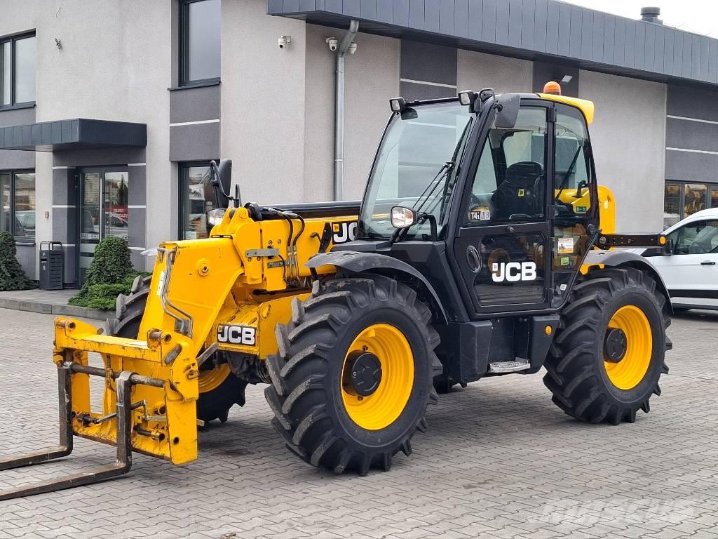 JCB 535-95 SWAY 텔러 핸들러