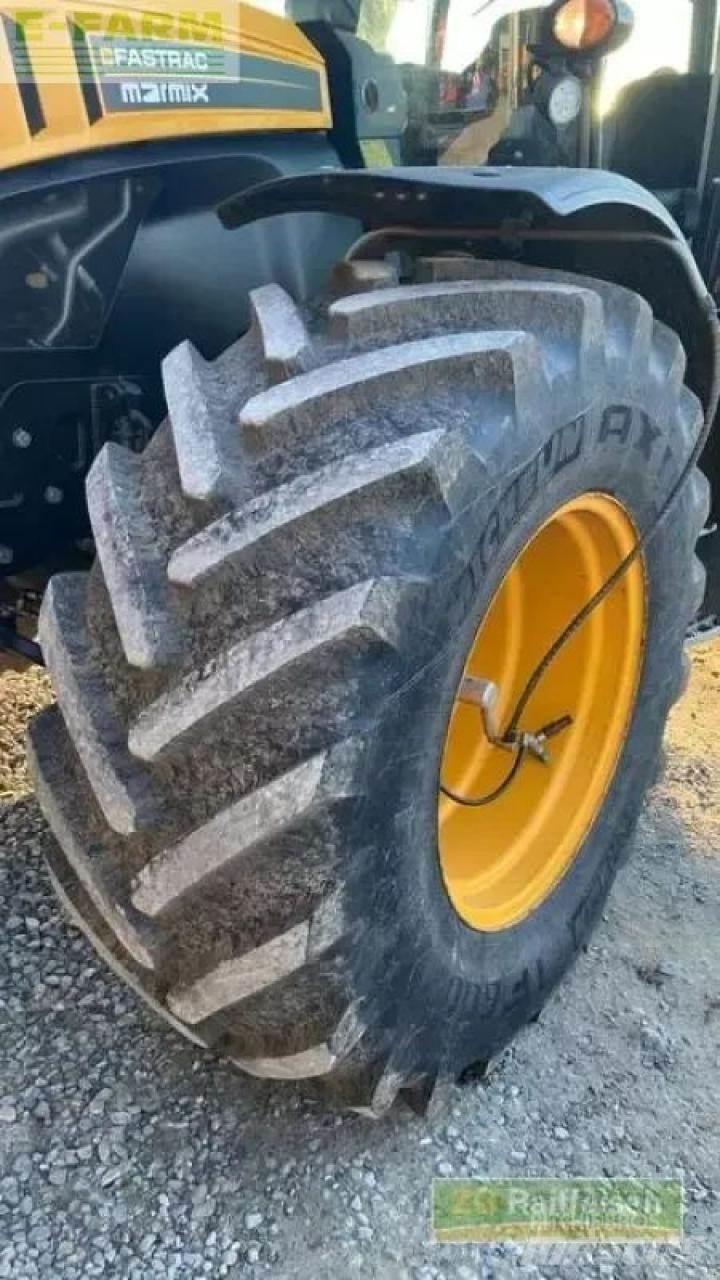 JCB fastrac 4220 트랙터
