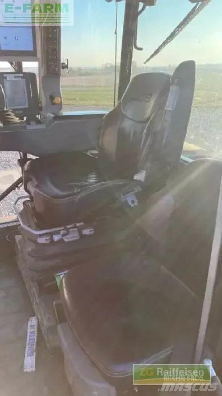 JCB fastrac 4220 트랙터
