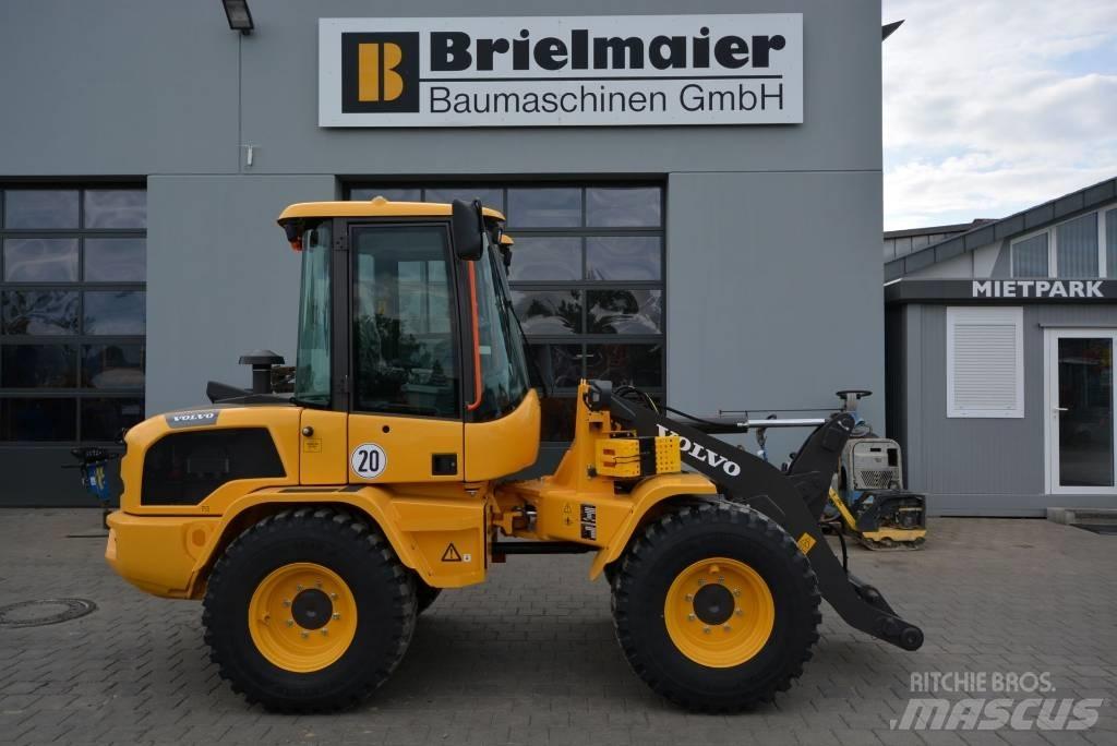 Volvo L 35 H  휠로우더