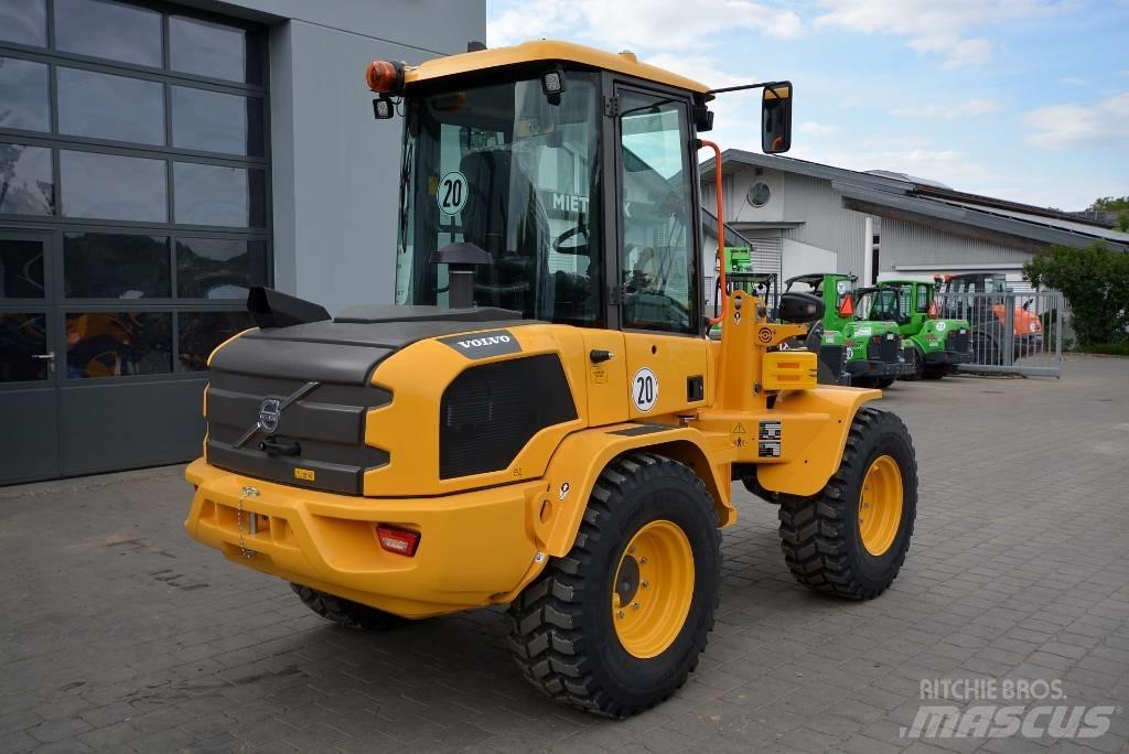 Volvo L 35 H  휠로우더
