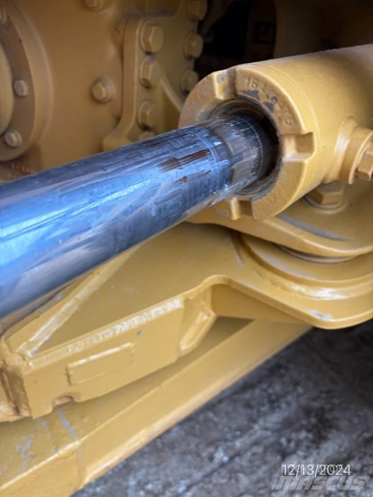 CAT 730 급수차