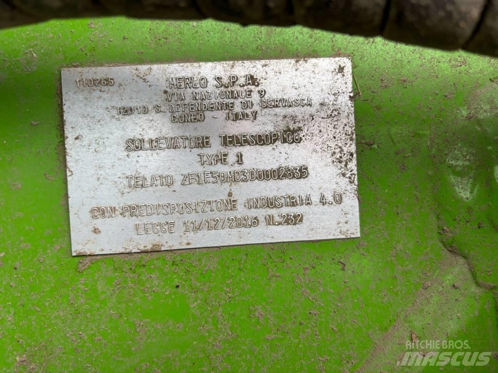 Merlo 38.10 농업용 텔레 핸들러