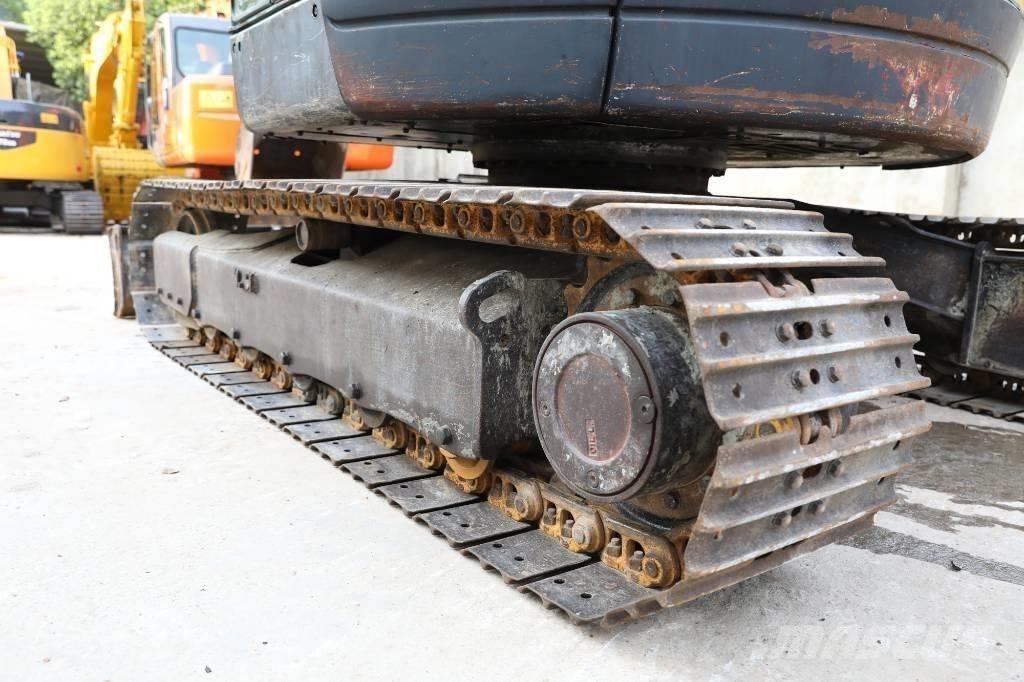 Yanmar Vio 80 소형 굴삭기 7톤 미만