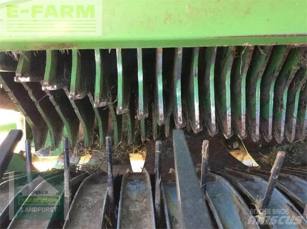 Krone zx 430 gd 기타 세미 트레일러