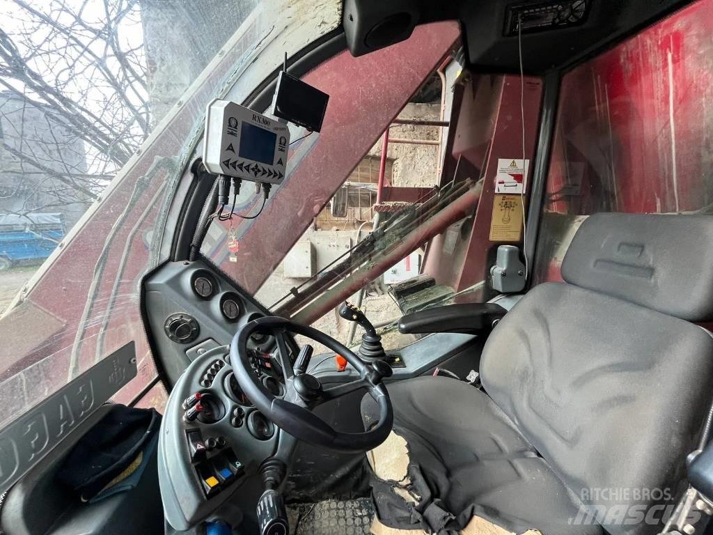 Sitrex MAXI 270 믹서 피더