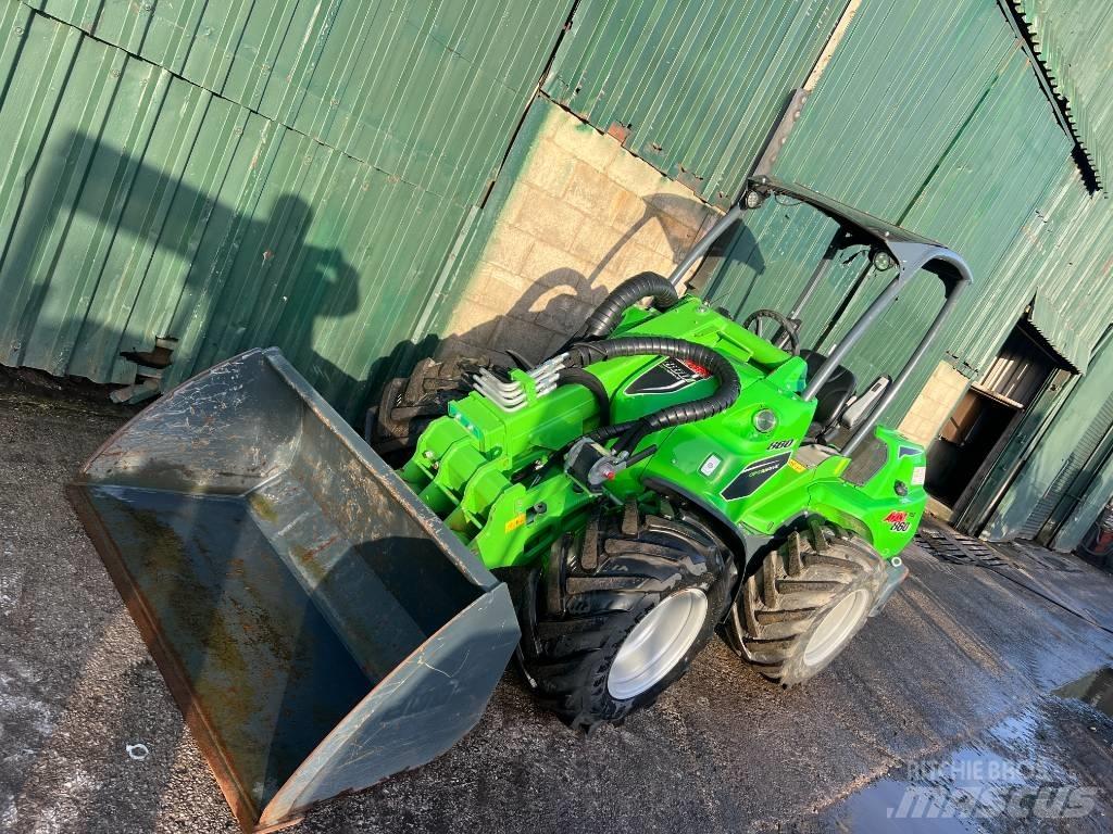 Avant 860 i  휠로우더