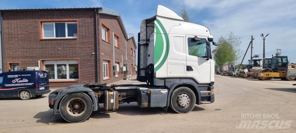 Scania R 450 트랙터 유닛