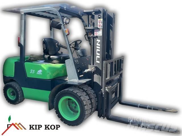 Niuli CPCD 35 디젤 지게차