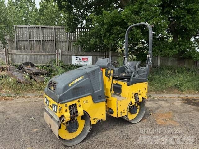Bomag BW 80 AD-5 트윈 드럼 롤러