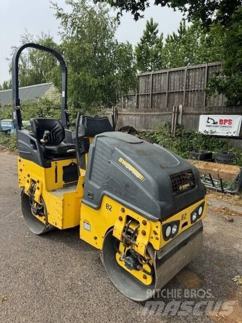 Bomag BW 80 AD-5 트윈 드럼 롤러
