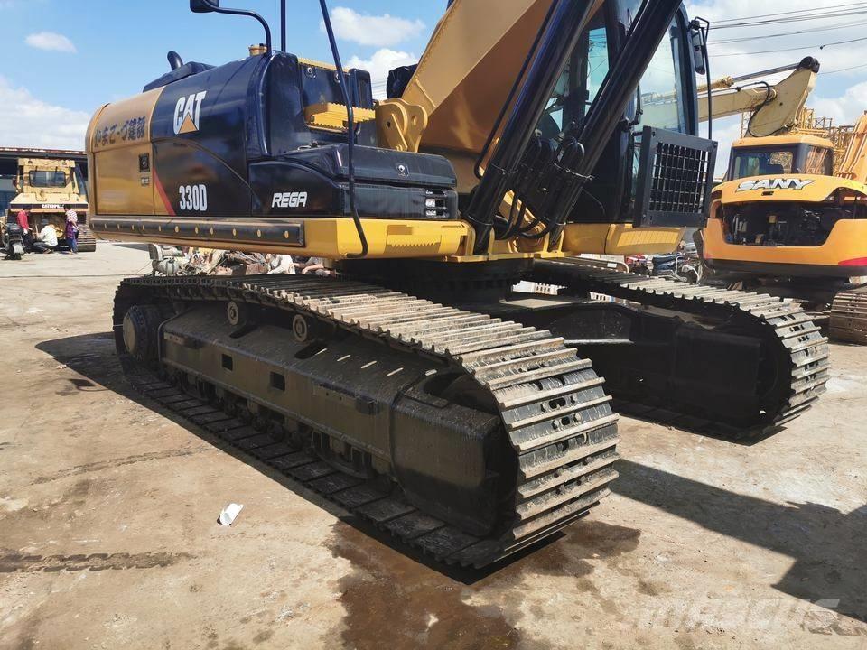 CAT 330 D L 대형 굴삭기 29톤 이상