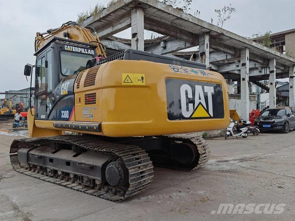 CAT 330 D L 대형 굴삭기 29톤 이상