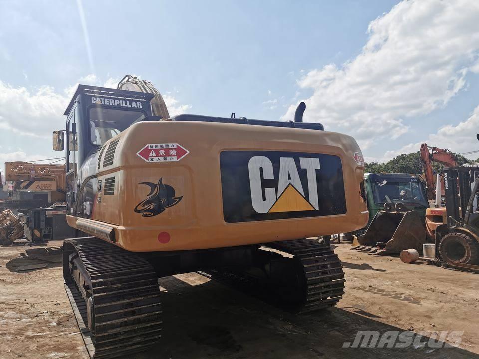 CAT 330 D L 대형 굴삭기 29톤 이상