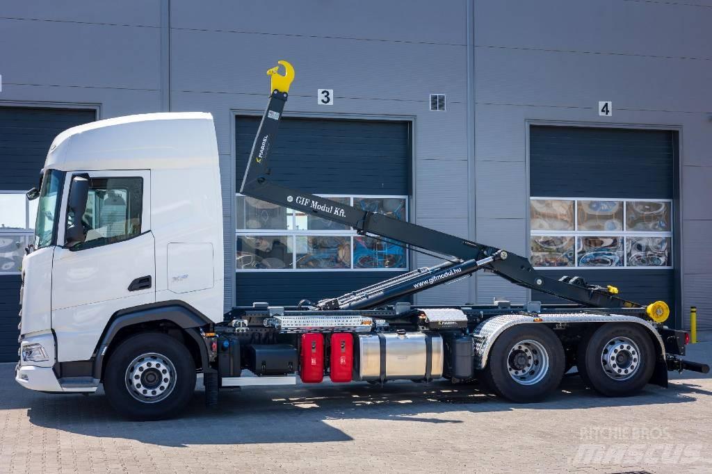 Marrel AL20 S60 컨테이너 트럭