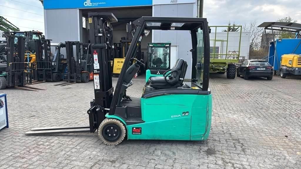Mitsubishi FB20PNT 그 외 지게차