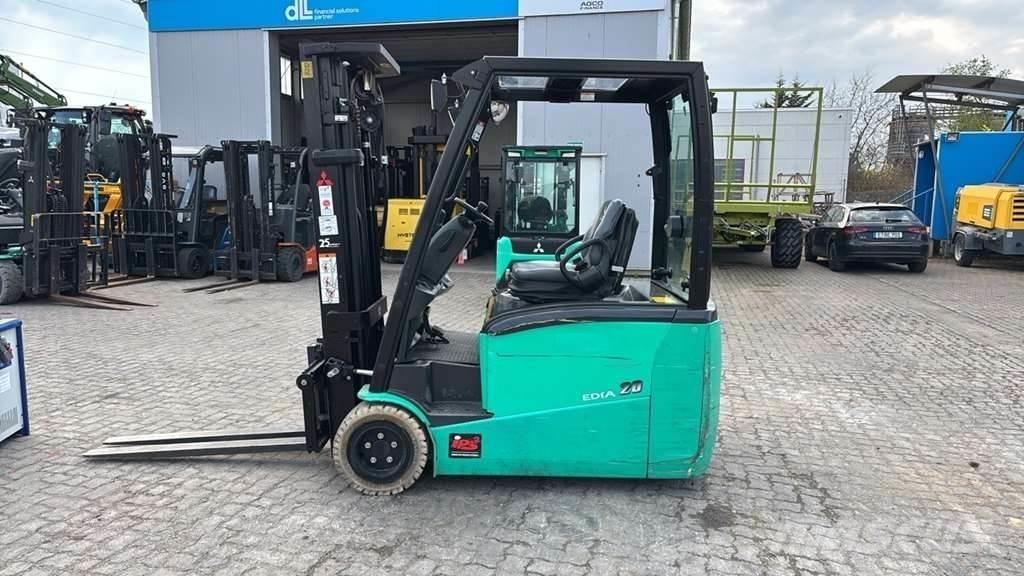 Mitsubishi FB20PNT 그 외 지게차