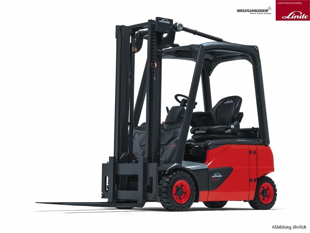 Linde E18PH 전동 지게차