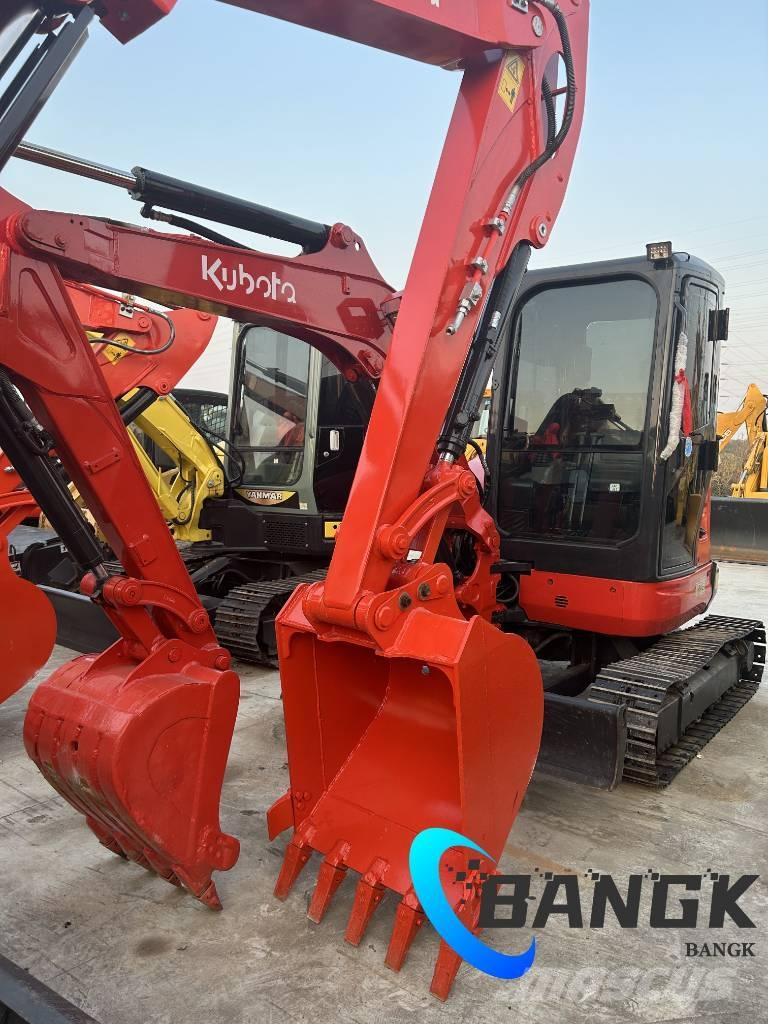 Kubota U 35-L02057 대형 굴삭기 29톤 이상