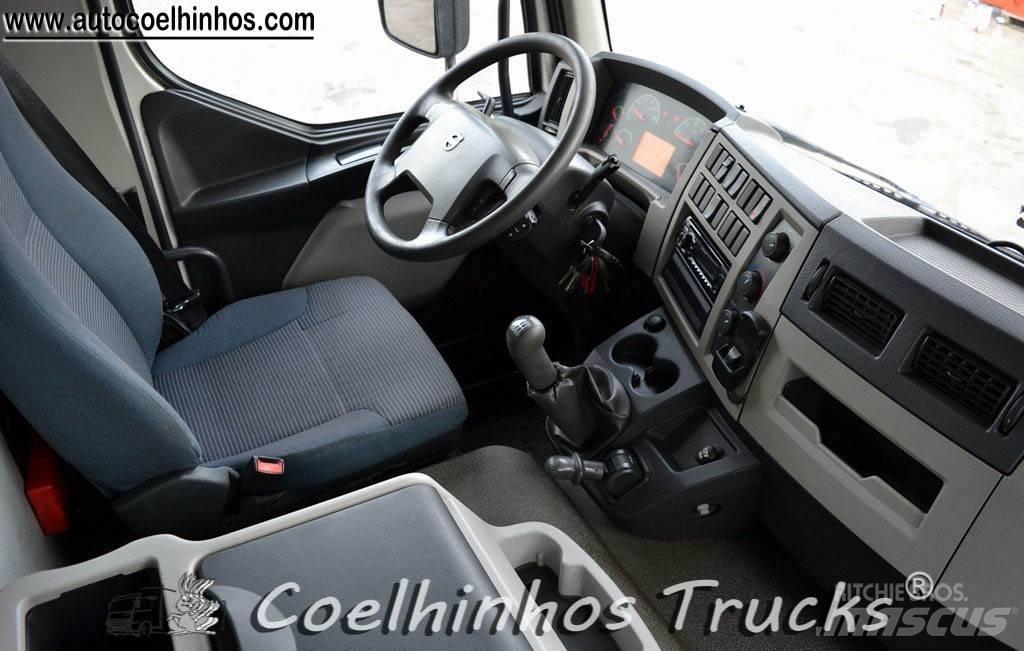 Volvo FL 240 덤프 트럭