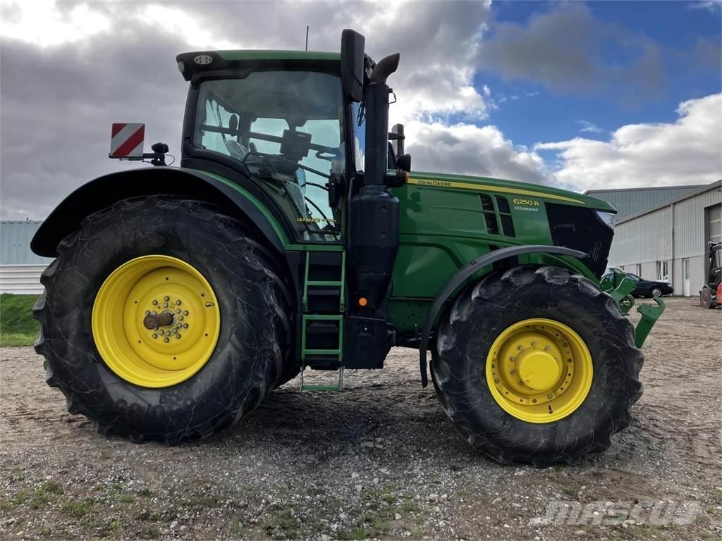 John Deere 6250R 트랙터