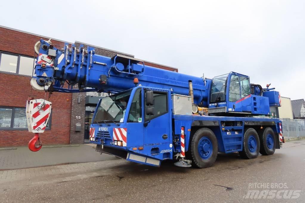 Terex Demag AC 50-1 A/T 크레인