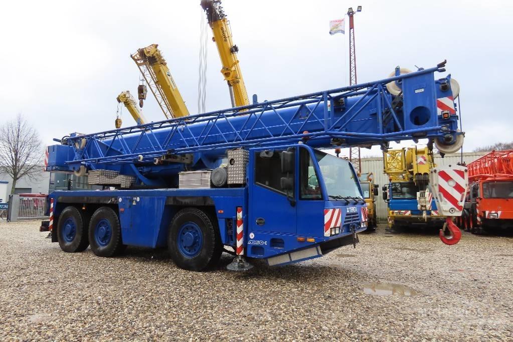 Terex Demag AC 50-1 A/T 크레인